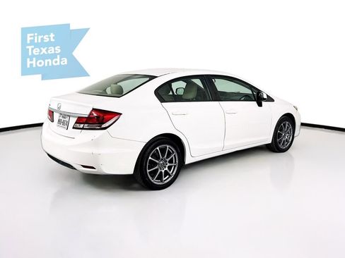 Used 2013 Honda Civic LX image 8