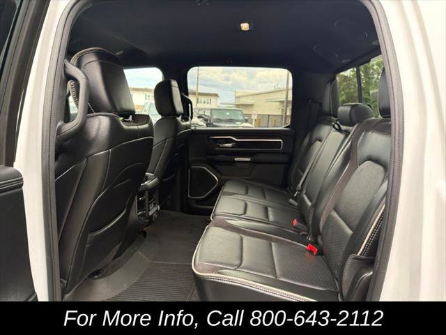 Certified 2023 RAM 1500 Laramie AWD/4WD image 33