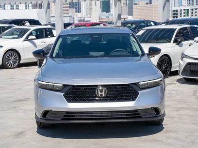 New 2026 Honda Accord SE