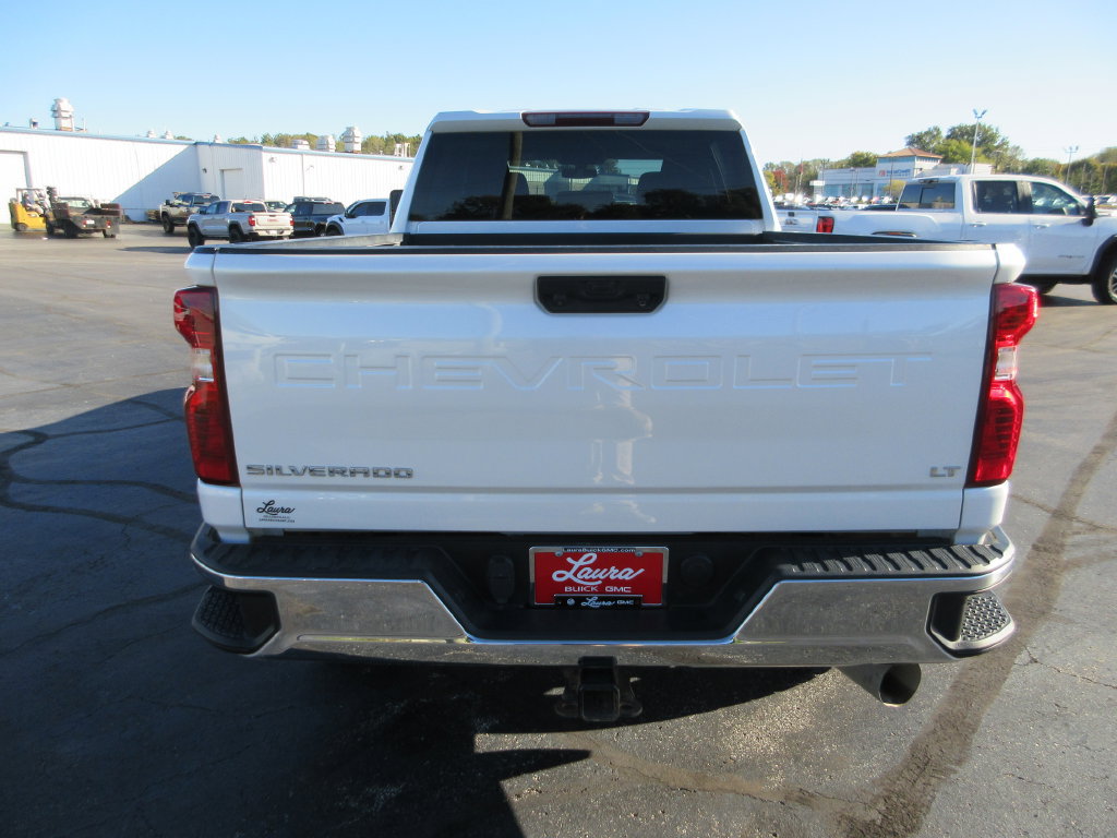 Certified 2022 Chevrolet Silverado 2500 LT w/ Convenience Package AWD/4WD image 7