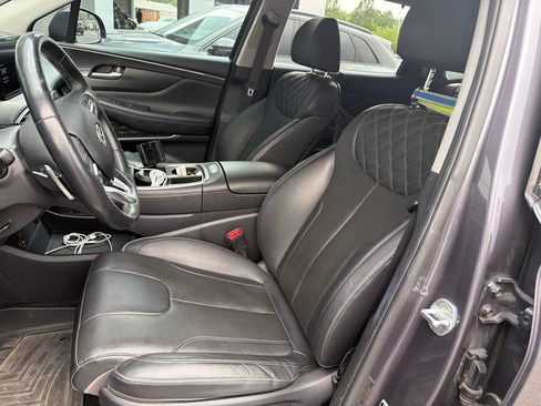 Used 2022 Hyundai Santa Fe Limited AWD/4WD image 4