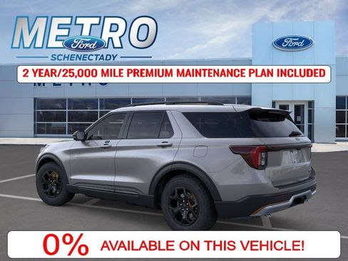 New 2026 Ford Explorer Tremor AWD/4WD image 5
