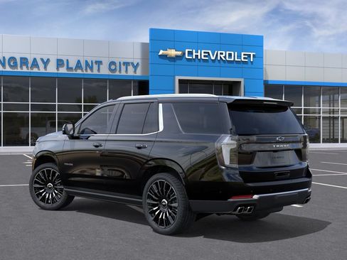 New 2026 Chevrolet Tahoe High Country AWD/4WD image 3