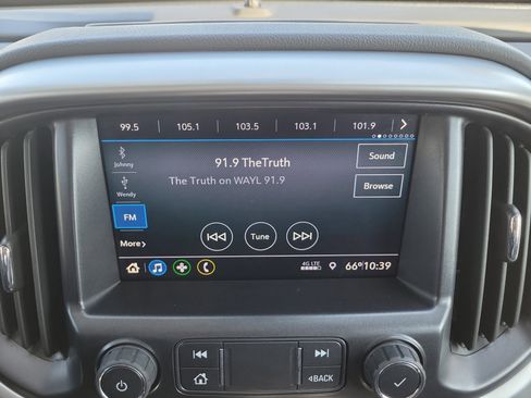 Used 2021 Chevrolet Colorado LT w/ Safety Package image 31