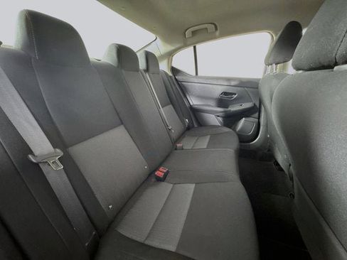 Certified 2025 Nissan Sentra SV w/ All-Weather Package image 22