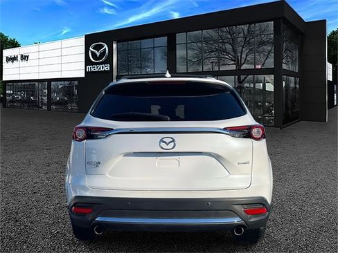 Used 2017 MAZDA CX-9 Grand Touring image 5