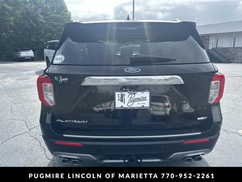 Used 2020 Ford Explorer Platinum AWD/4WD image 6