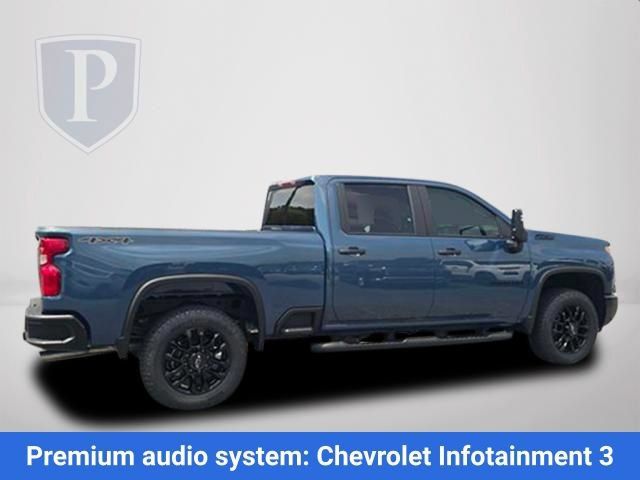New 2026 Chevrolet Silverado 2500 Custom w/ Custom Convenience Package AWD/4WD image 6
