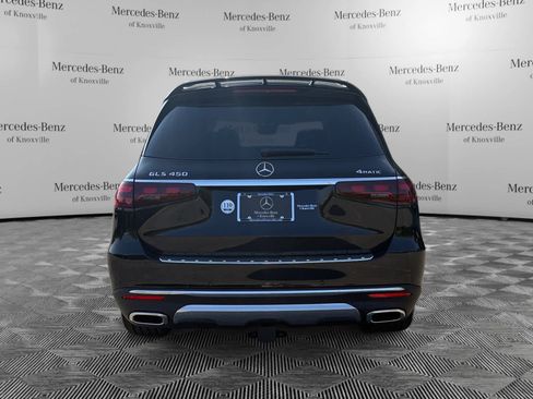New 2026 Mercedes-Benz GLS 450 4MATIC image 4