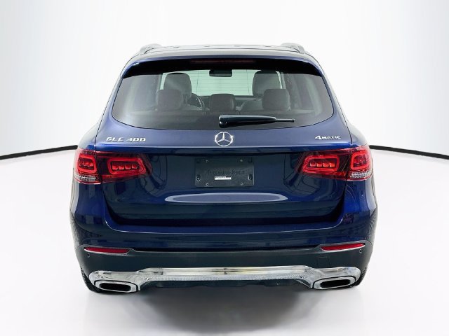 Used 2022 Mercedes-Benz GLC 300 4MATIC image 7