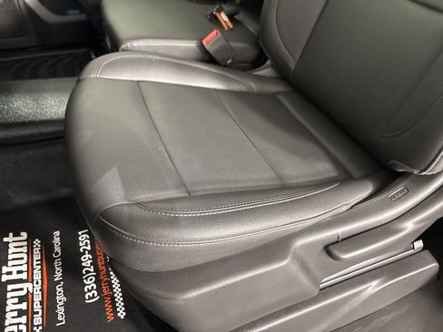 Used 2022 Chevrolet Silverado 1500 W/T w/ WT Value Package image 12