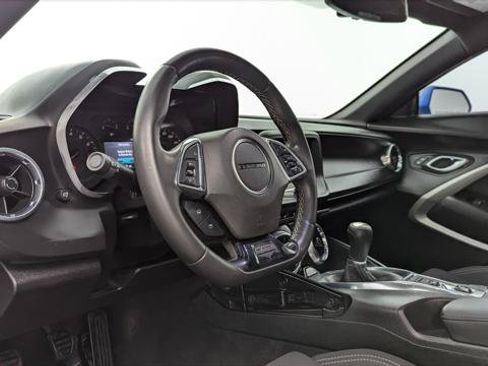 Used 2017 Chevrolet Camaro LS RWD image 22