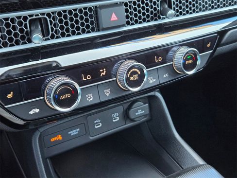 New 2026 Honda Civic Sport Touring image 16