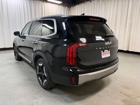 Used 2025 Kia Telluride S AWD/4WD image 8