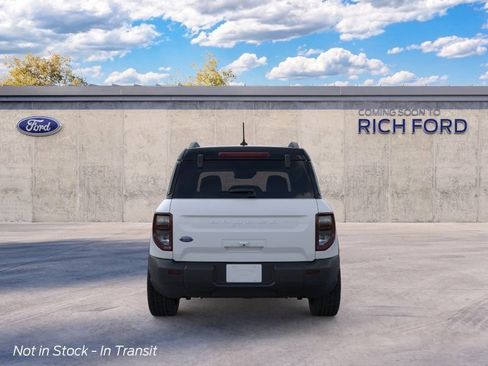 New 2026 Ford Bronco Sport Outer Banks AWD/4WD image 5