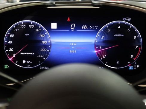 Used 2022 Mercedes-Benz SL 63 AMG 4MATIC image 21