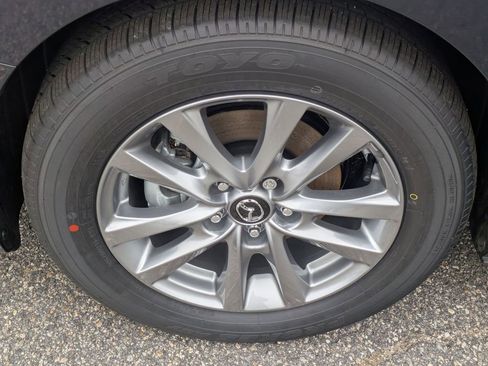 New 2026 MAZDA MAZDA3 s image 9