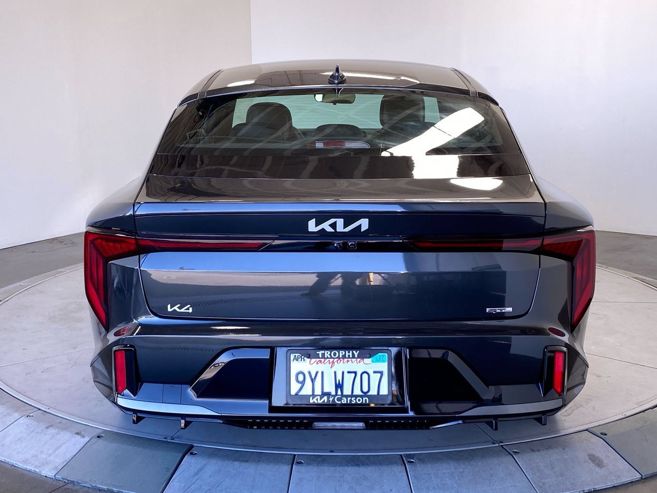 Used 2026 Kia K4 GT-Line w/ GT-Line Sunroof Package FWD image 4