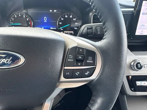 Certified 2023 Ford Explorer XLT w/ Equipment Group 202A AWD/4WD image 29