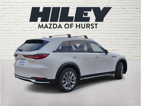 New 2026 MAZDA CX-90 3.3 Turbo w/ Premium Plus Pkg image 3
