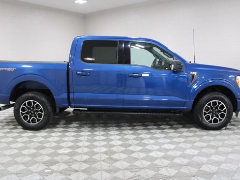 Used 2023 Ford F150 XLT w/ Equipment Group 302A High AWD/4WD image 12