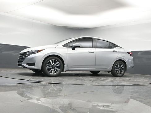 New 2025 Nissan Versa SV w/ Trunk Package image 24