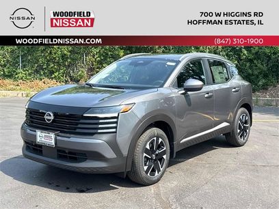 New 2025 Nissan Kicks SV w/ SV Premium Package