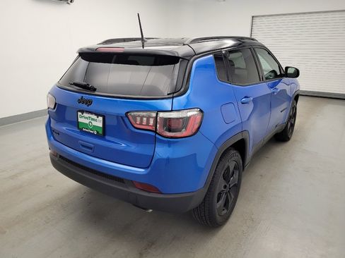 Used 2018 Jeep Compass Latitude AWD/4WD image 9