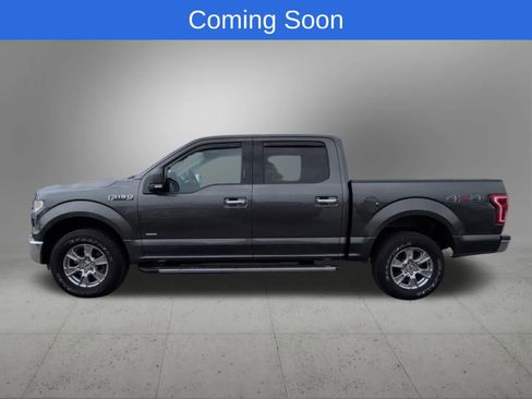 Used 2015 Ford F150 XLT w/ Equipment Group 302A Luxury image 3