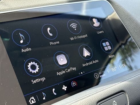 Used 2023 Cadillac XT4 Luxury FWD image 18