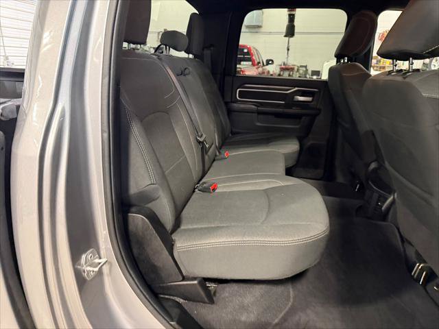 Certified 2024 RAM 2500 Big Horn w/ Night Edition AWD/4WD image 14