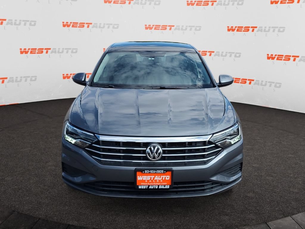 Used 2019 Volkswagen Jetta SE FWD image 8