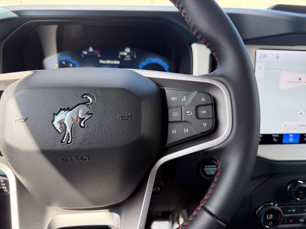 New 2026 Ford Bronco Heritage Edition AWD/4WD image 33
