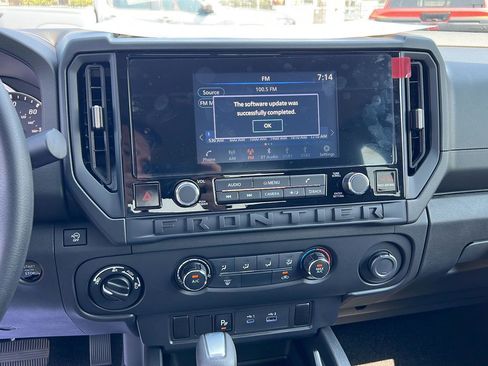 New 2026 Nissan Frontier S image 18