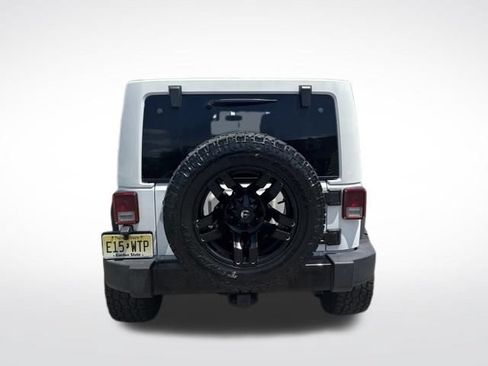 Used 2016 Jeep Wrangler Unlimited Sport w/ Quick Order Package 24S AWD/4WD image 4