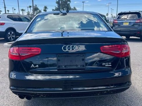 Used 2014 Audi A4 2.0T Premium AWD/4WD image 4