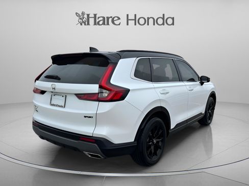 Certified 2025 Honda CR-V Sport-L image 7