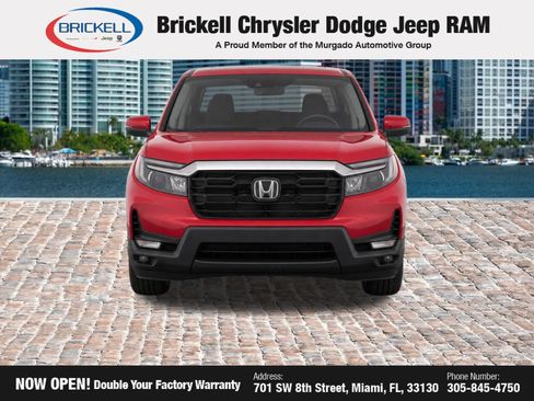 Used 2025 Honda Ridgeline RTL image 5