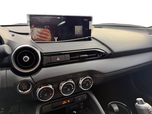 New 2025 MAZDA MX-5 Miata Grand Touring w/ Appearance Package image 12