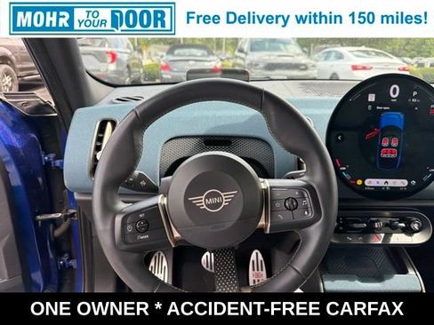 Used 2025 MINI Cooper Countryman S w/ Comfort Package Max AWD/4WD image 17