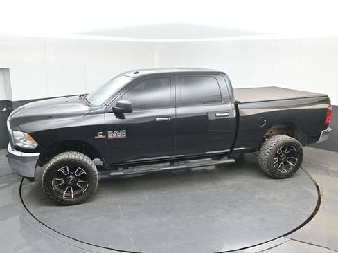 Used 2017 RAM 2500 SLT AWD/4WD image 22