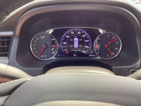 Used 2023 GMC Acadia AT4 w/ GMC Pro Grade Package AWD/4WD image 20