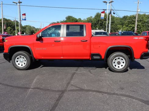 New 2026 Chevrolet Silverado 2500 W/T w/ WT Convenience Package AWD/4WD image 18