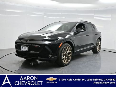 New 2026 Chevrolet Equinox EV RS image 1