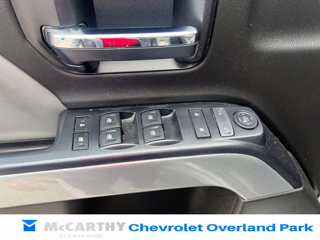 Used 2015 Chevrolet Silverado 2500 LT w/ LT Convenience Package AWD/4WD image 21