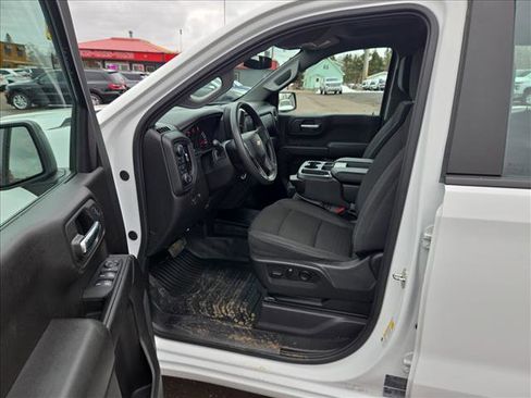 Used 2024 Chevrolet Silverado 1500 W/T w/ WT Fleet Convenience Package image 14