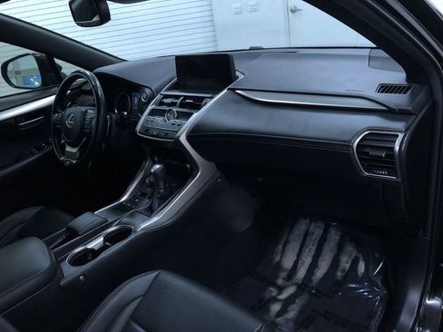 Used 2021 Lexus NX 300 F Sport w/ Accessory Package 2 image 23