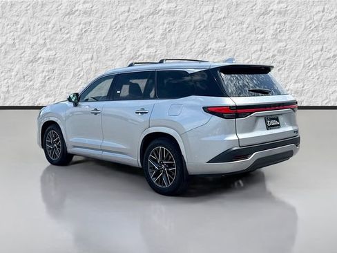 New 2026 Lexus TX 350 AWD image 5