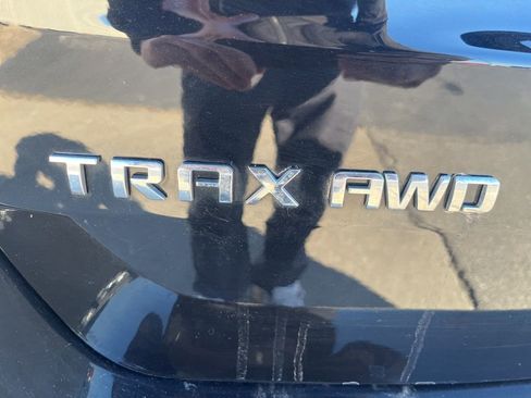 Used 2020 Chevrolet Trax LS w/ Tint and Cruise Package image 40