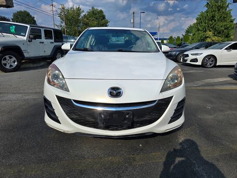Used 2010 MAZDA MAZDA3 i Touring image 8